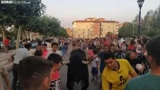 Fiestas de la Barriada 2023. /SN