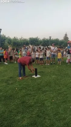 Fiestas de la Barriada 2023. /SN