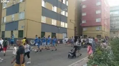 Fiestas de la Barriada 2023. /SN