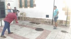 Fiestas de la Barriada 2023. /SN
