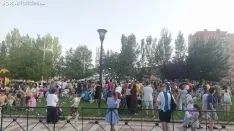 Fiestas de la Barriada 2023. /SN