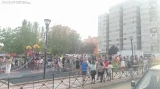 Fiestas de la Barriada 2023. /SN