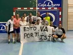 Foto 6 - Conoce a los ganadores de las 24 horas de f&uacute;tbol sala de &Aacute;greda