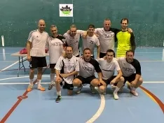 Foto 4 - Conoce a los ganadores de las 24 horas de f&uacute;tbol sala de &Aacute;greda