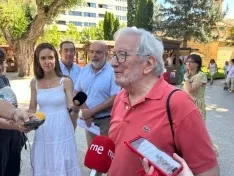 Foto 4 - Arranca Expoes&iacute;a con una Feria en honor a obras catalanas: "Este g&eacute;nero ha transformado la percepci&oacute;n de Soria"