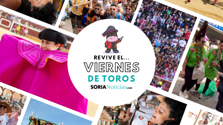 Revive el Viernes ‘de Toros’: Las mejores fotos de la Feria Taurina, sanjuanea con Irene y Ana o la aparición de Estrella Magán