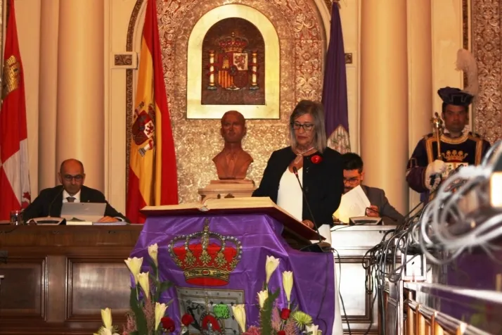 El pleno de constituci&oacute;n de la Diputaci&oacute;n Provincial, en im&aacute;genes