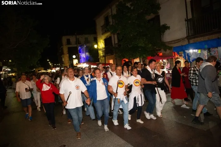 Despedida de los Sanjuanes 2023