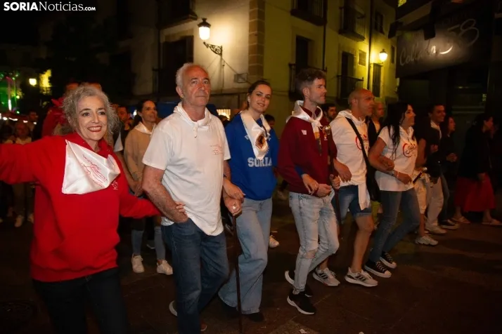 Despedida de los Sanjuanes 2023