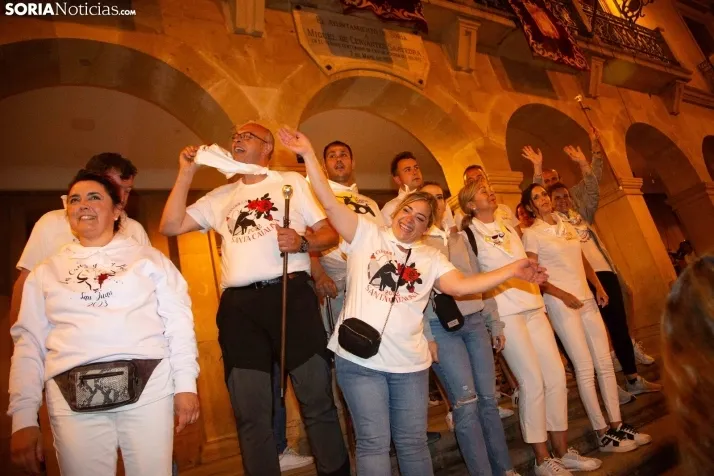 Despedida de los Sanjuanes 2023