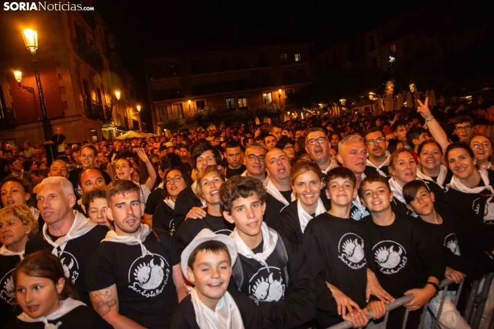 Despedida de los Sanjuanes 2023