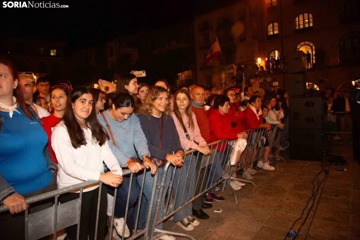 Despedida de los Sanjuanes 2023