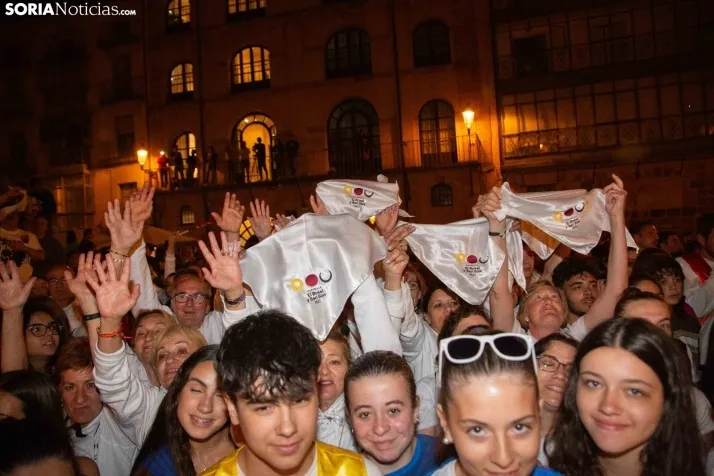 Despedida de los Sanjuanes 2023