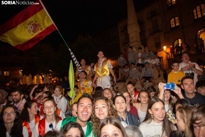Despedida de los Sanjuanes 2023