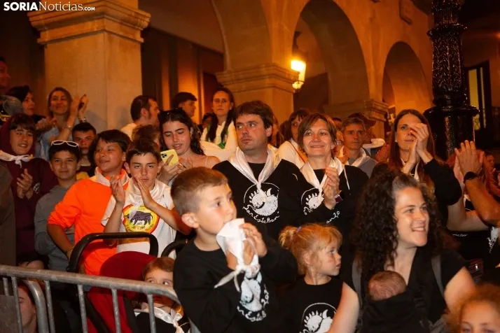 Despedida de los Sanjuanes 2023