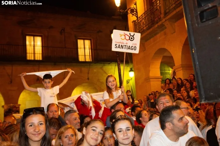 Despedida de los Sanjuanes 2023