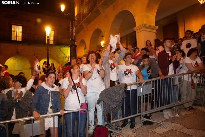 Despedida de los Sanjuanes 2023