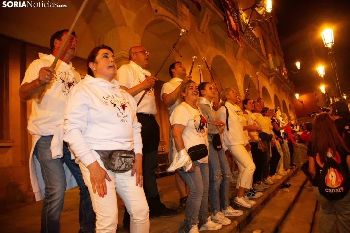 Despedida de los Sanjuanes 2023