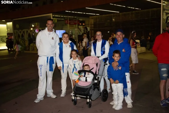 Despedida de los Sanjuanes 2023
