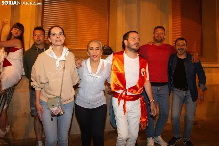Despedida de los Sanjuanes 2023