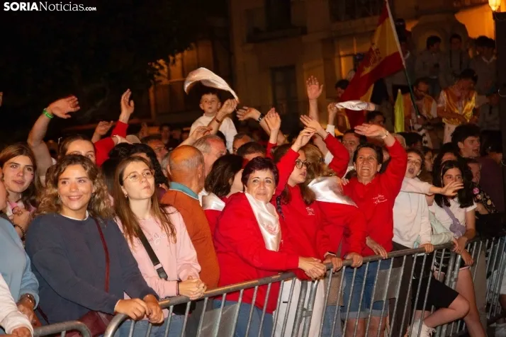 Despedida de los Sanjuanes 2023