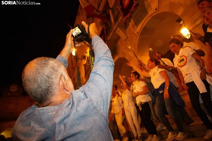 Despedida de los Sanjuanes 2023