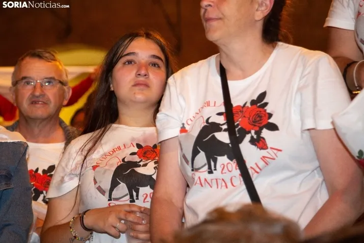 Despedida de los Sanjuanes 2023