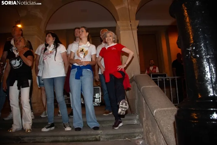 Despedida de los Sanjuanes 2023