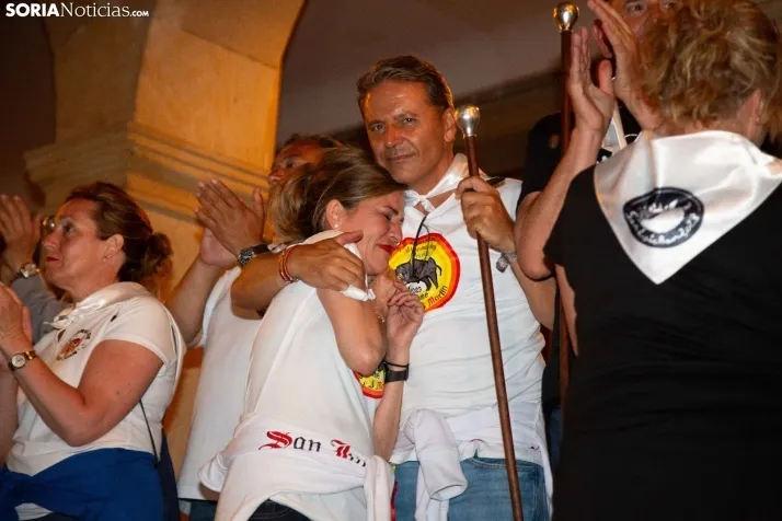 Despedida de los Sanjuanes 2023