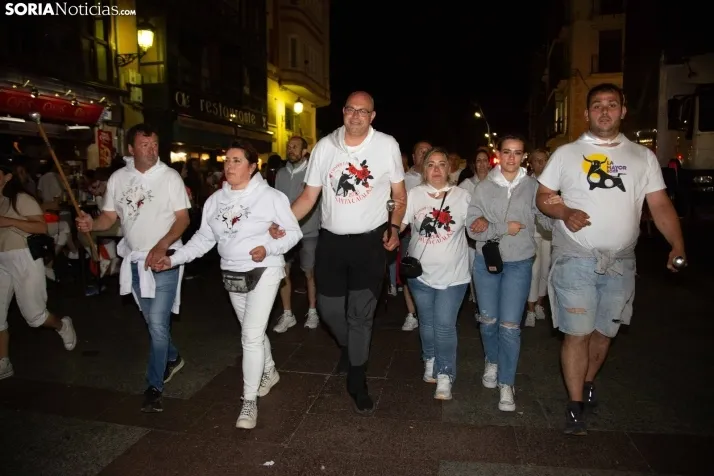 Despedida de los Sanjuanes 2023