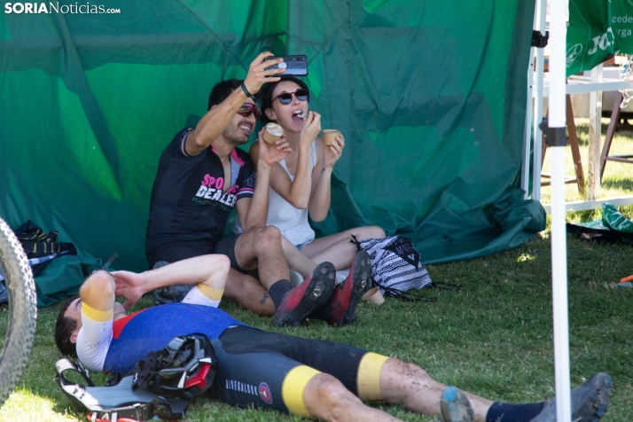 Miércoles de verano en Soria