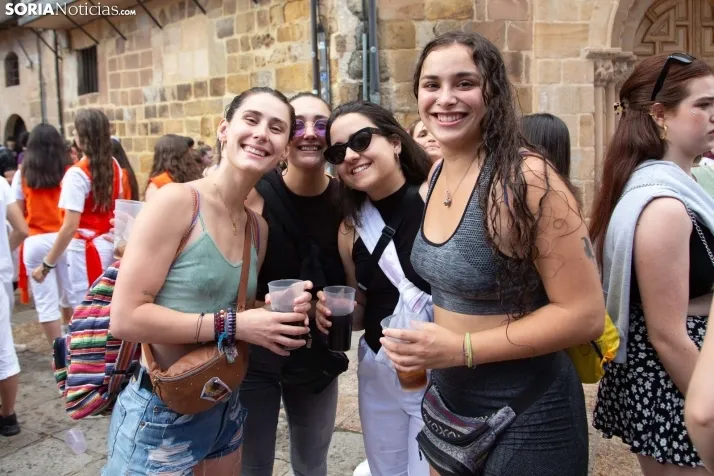 Bajada al Duero Bailas 2023