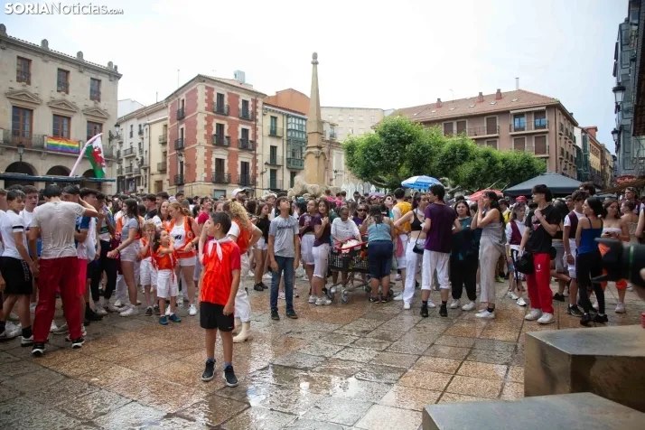 Bajada al Duero Bailas 2023