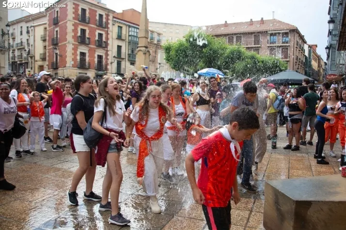 Bajada al Duero Bailas 2023