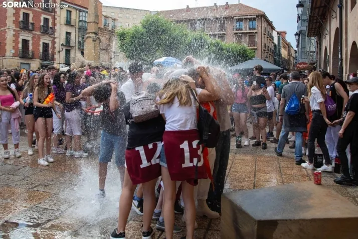 Bajada al Duero Bailas 2023