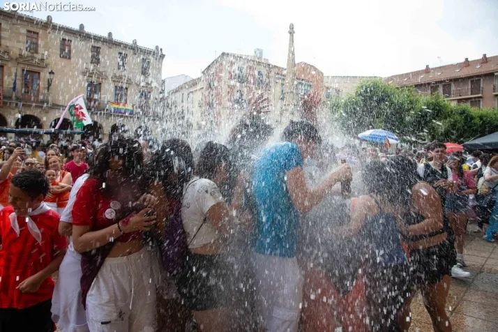 Bajada al Duero Bailas 2023