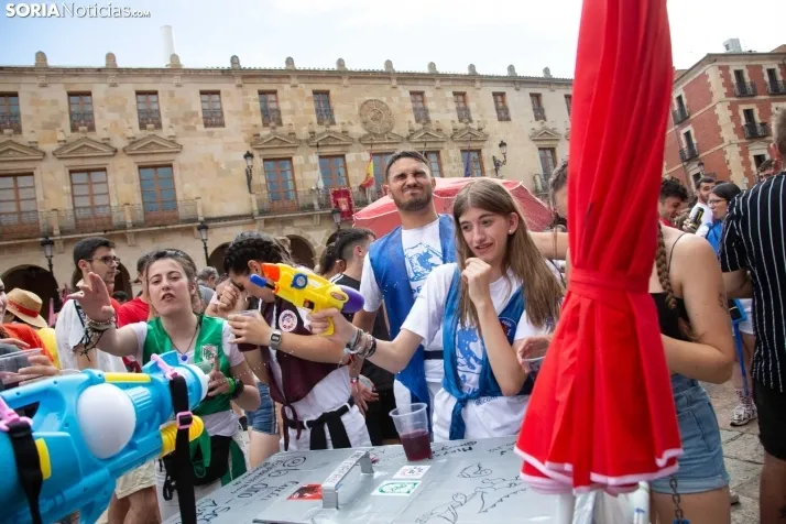 Bajada al Duero Bailas 2023
