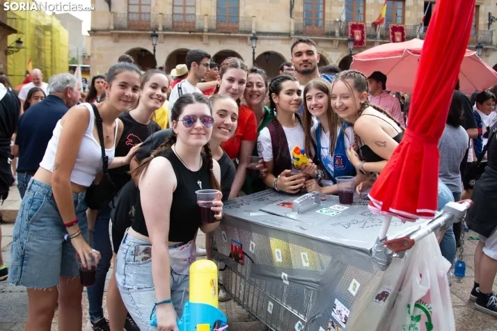 Bajada al Duero Bailas 2023