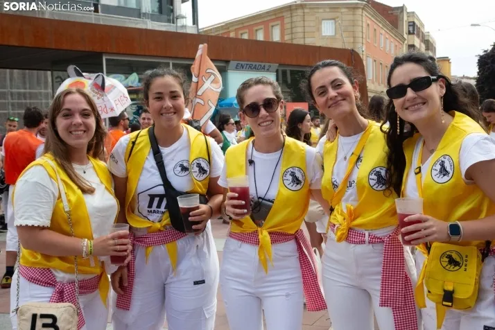 Bajada al Duero Bailas 2023
