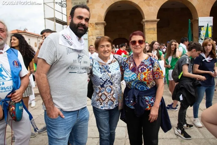 Bajada al Duero Bailas 2023