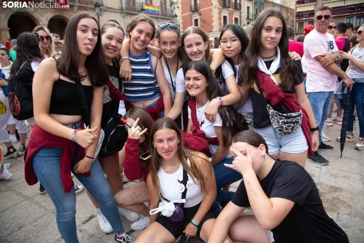 Bajada al Duero Bailas 2023