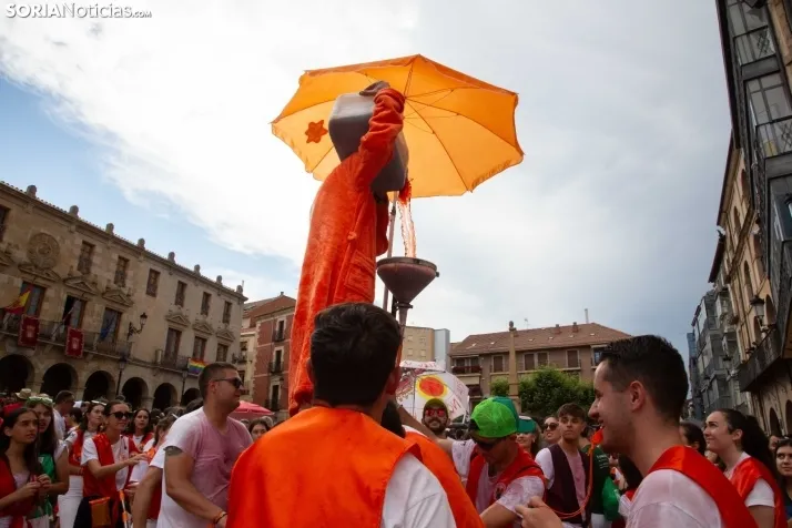 Bajada al Duero Bailas 2023