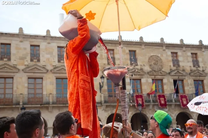 Bajada al Duero Bailas 2023