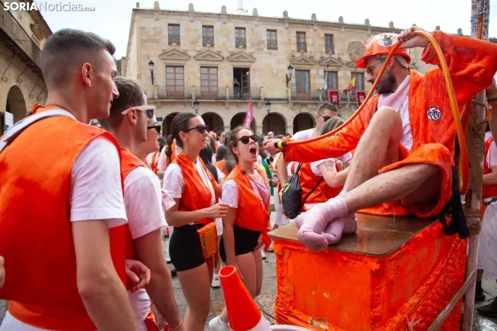 Bajada al Duero Bailas 2023