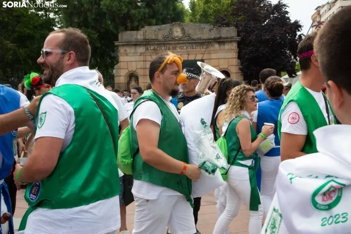 Bajada al Duero Bailas 2023