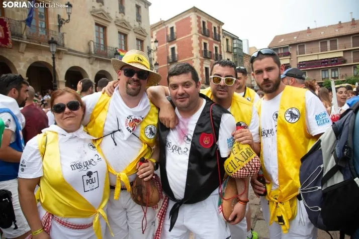 Bajada al Duero Bailas 2023