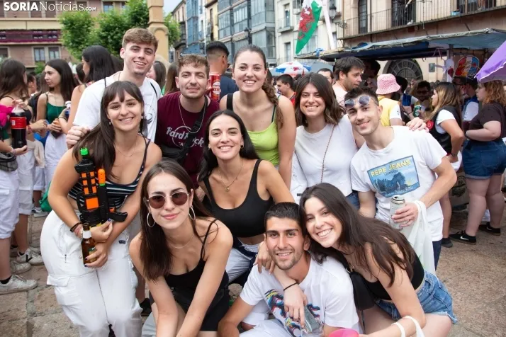 Bajada al Duero Bailas 2023