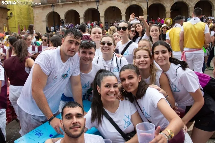 Bajada al Duero Bailas 2023