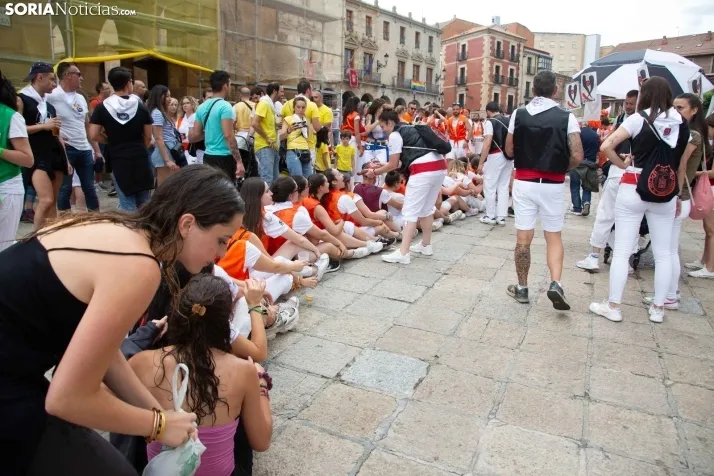 Bajada al Duero Bailas 2023