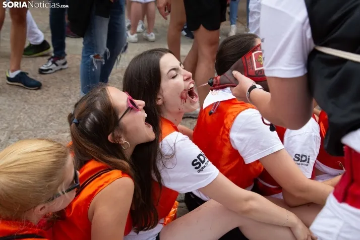 Bajada al Duero Bailas 2023